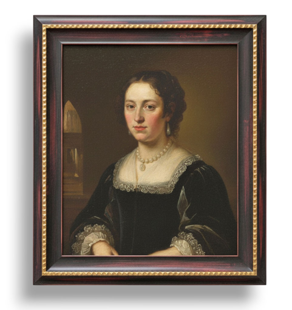 Porsenna Guilloché or aïspiri