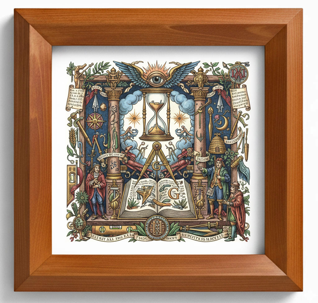 Antigone Merisier clair