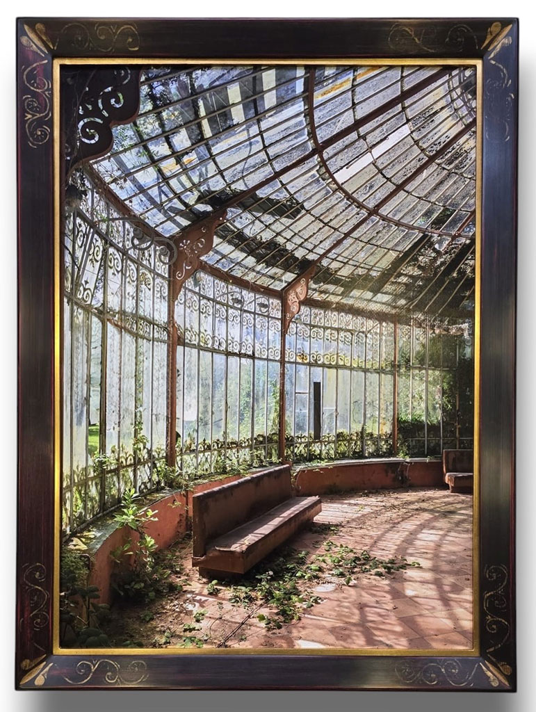 Minikabestros Seicento aïspiri filet or