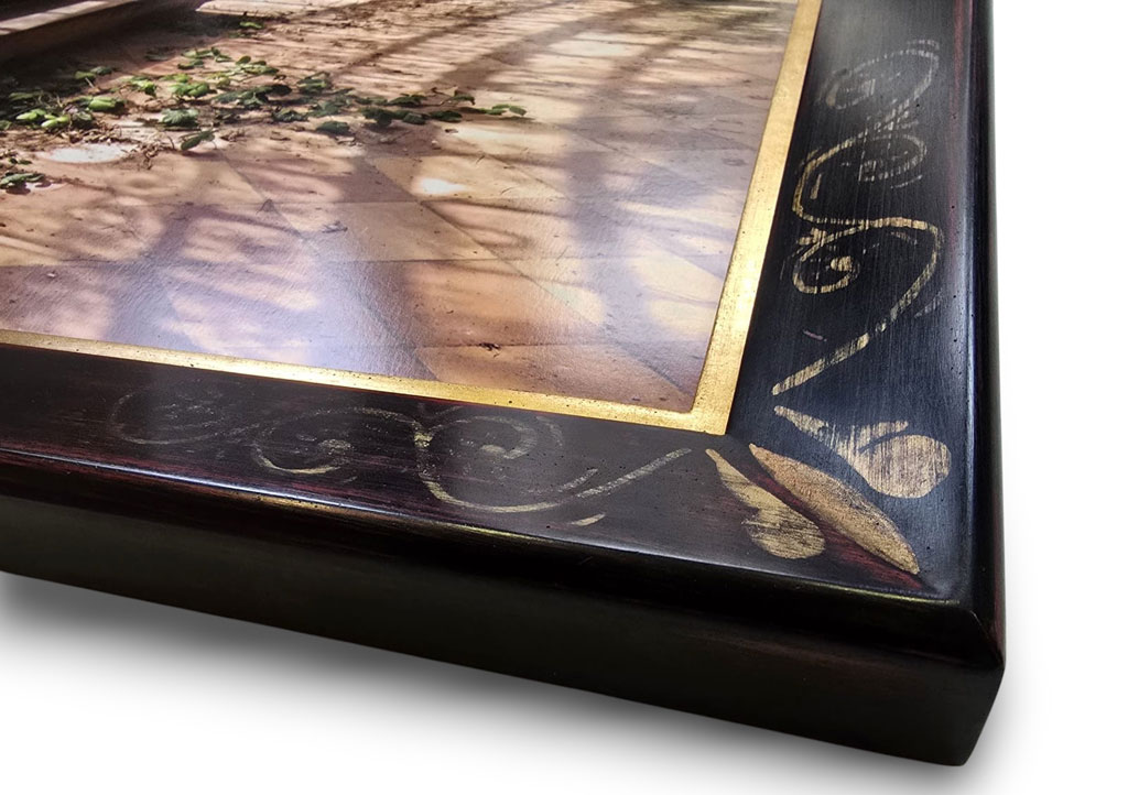 Minikabestros Seicento aïspiri filet or