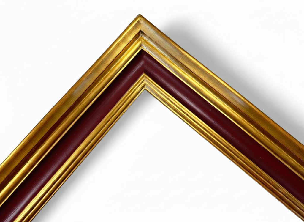 Louxor Or creux couleur