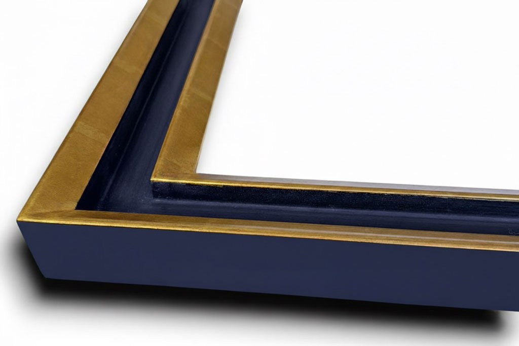 Triton Pentes or fin reste couleur