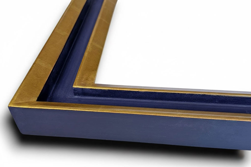 Triton Pentes or fin reste couleur