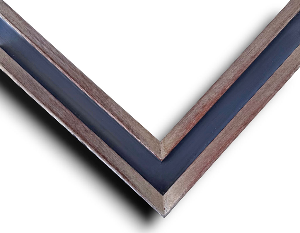 Triton Pentes argent reste couleur