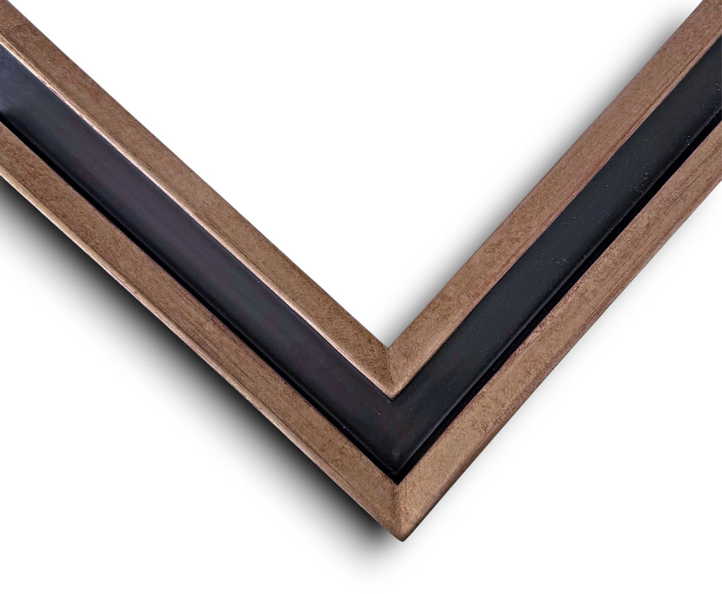 Triton Pentes or reste couleur