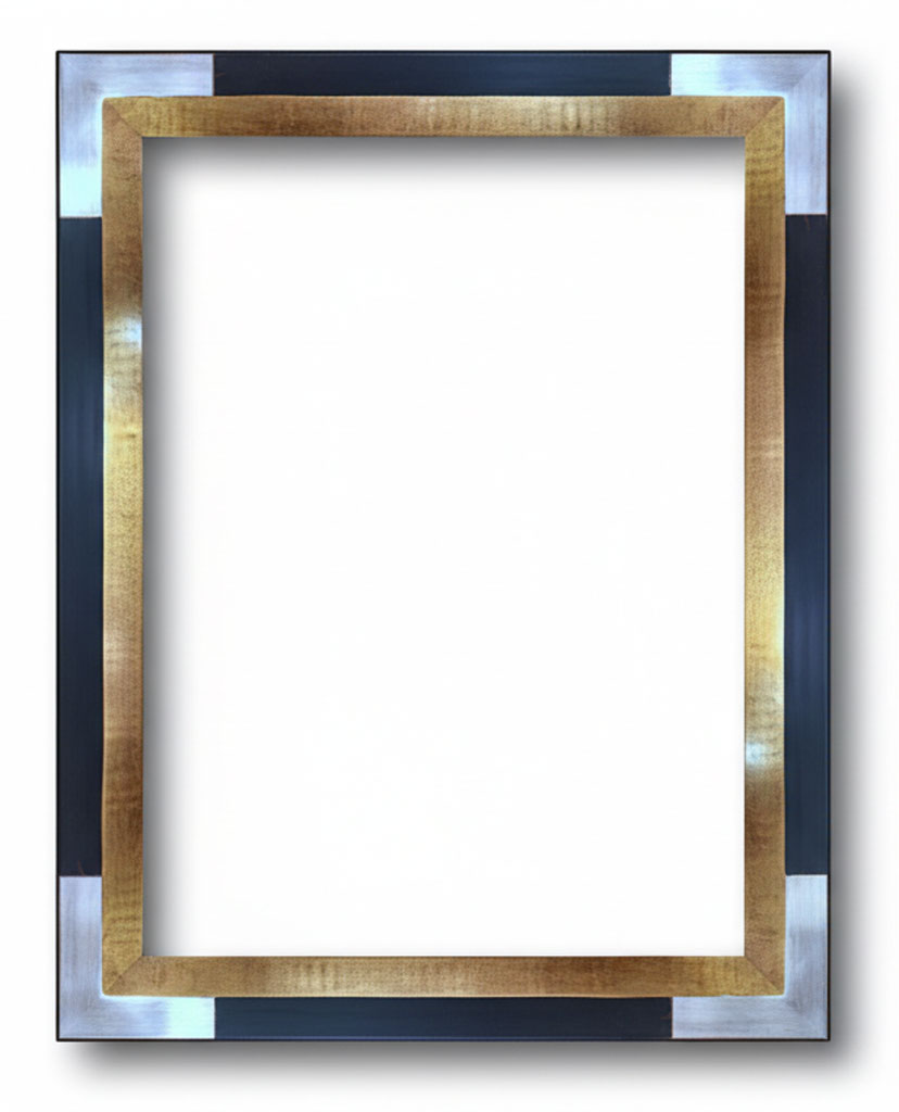 Demimagma Bimétal filet noir