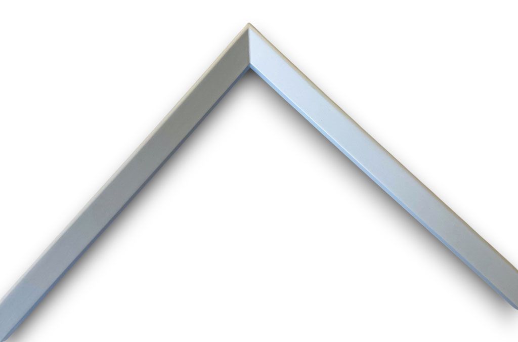 Doris GM Satiné blanc