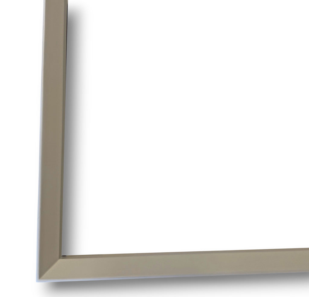 Doris GM Satiné blanc