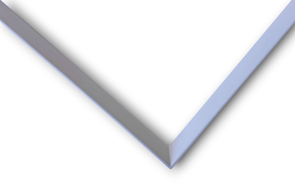 Doris GM Satiné blanc