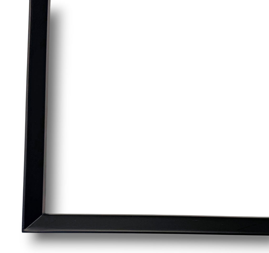 Doris GM Satiné noir