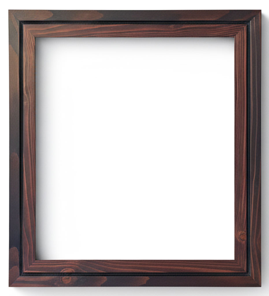 Arcobaleno 50 Palissandre wengué creux noir