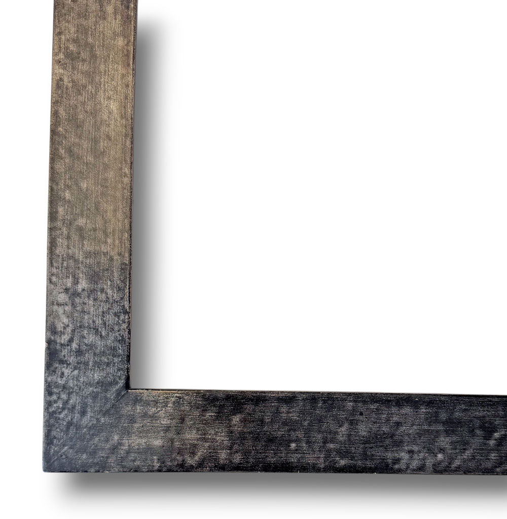 Carré 45*35 Etain foncé