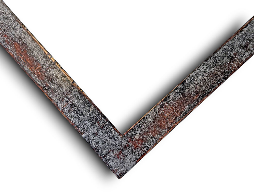 Carré 35*35 Griffé argent eco