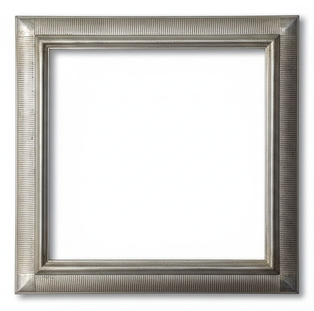 Troubet Strié argent