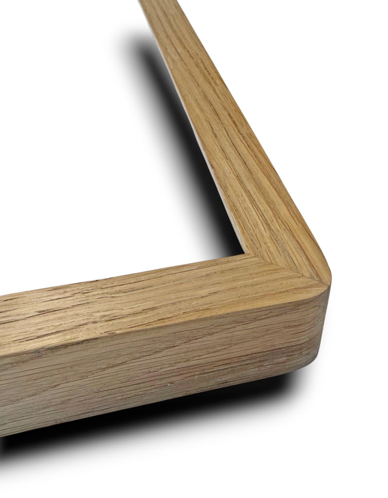 Equus 20.30 Angles arrondis chêne 