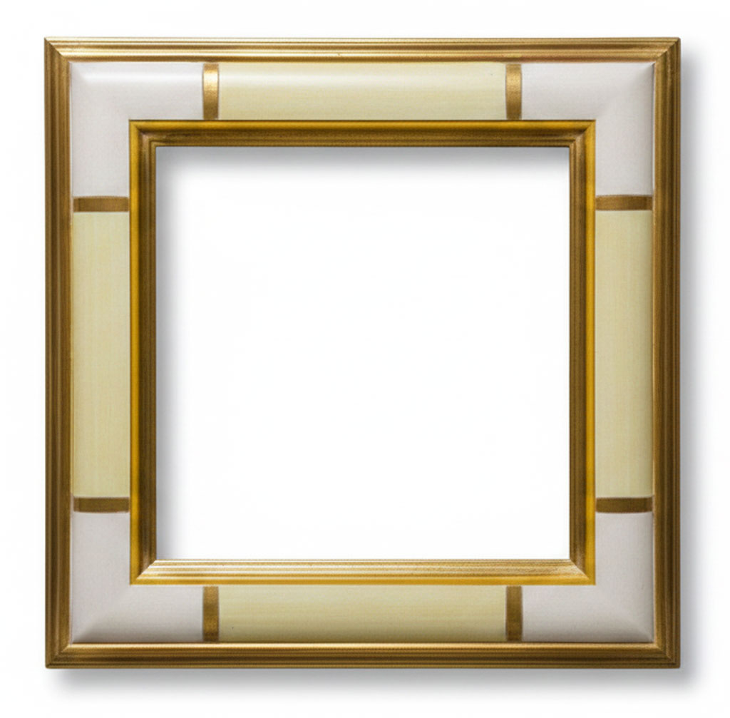 Leucade Pastel jaune bagues or