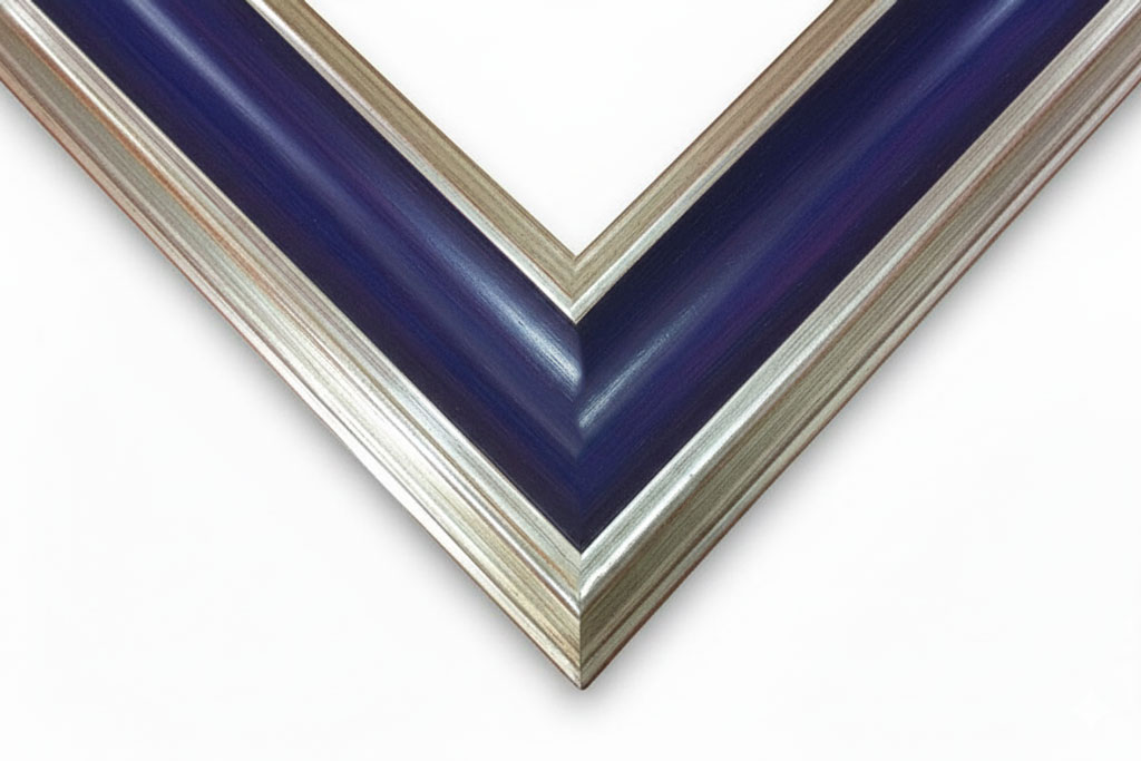 Dimitrius Couleur filets argent