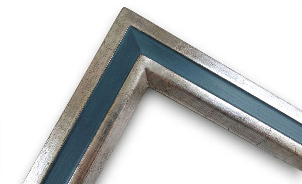Scalino Argent milieu couleur