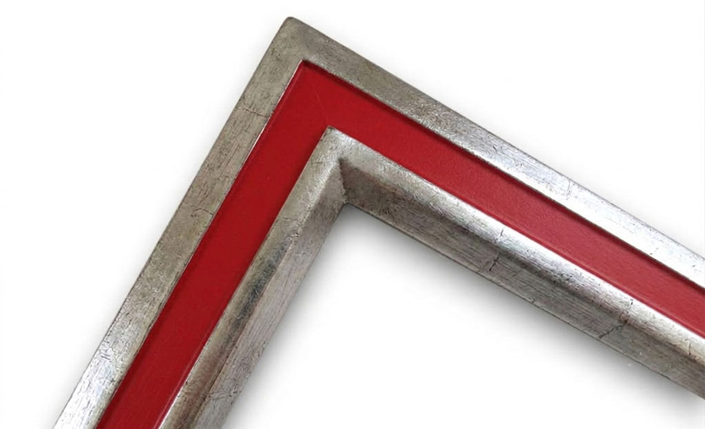 Scalino Argent milieu couleur