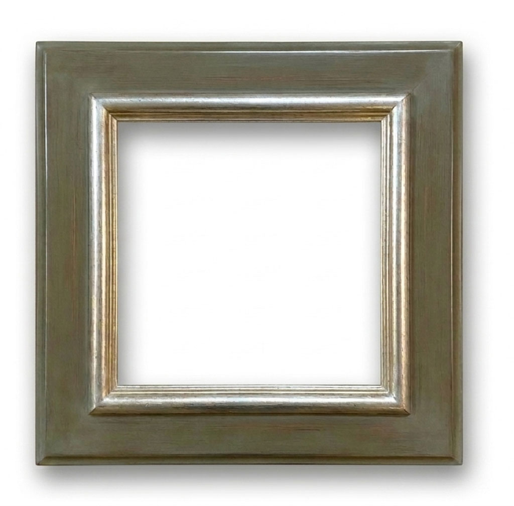 Kalimnos 65 Boudin argent plat taupe